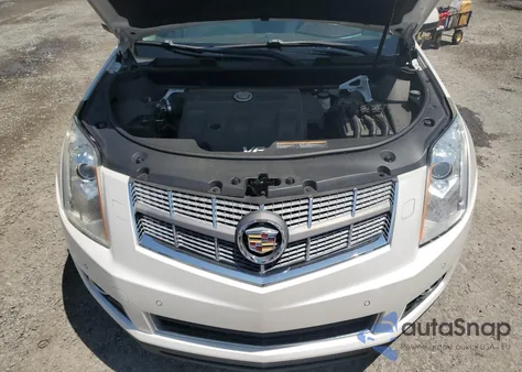 2011 Cadillac Srx Performance Collection from USA, damaged, VIN 3GYFNBEY1BS590141